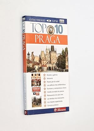 PRAGA (GUÍAS VISUALES TOP 10)