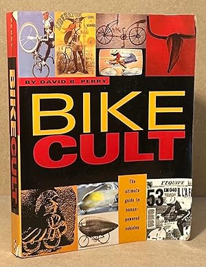 Bild des Verkufers fr Bike Cult zum Verkauf von San Francisco Book Company