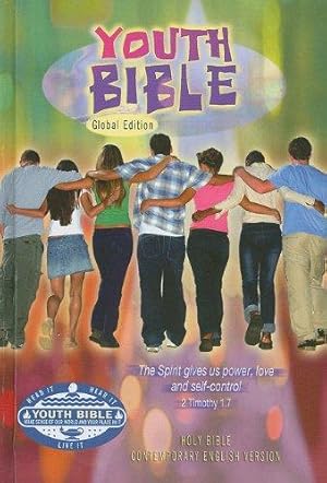 Bild des Verkufers fr Youth Bible: Contemporary English Version, Youth Bible Global Edition With Teen Cover zum Verkauf von WeBuyBooks