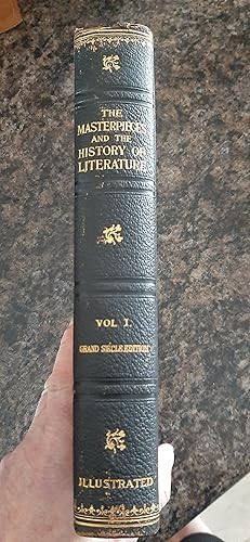 Immagine del venditore per The Masterpieces and the History of Literature Volume 1 (Grand Siecle Edition) venduto da Darby Jones