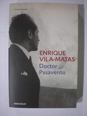 Imagen del vendedor de Doctor Pasavento a la venta por Librera Antonio Azorn
