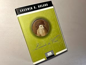 Imagen del vendedor de Leonardo Da Vinci: A Penguin Life a la venta por Falling Waters Booksellers