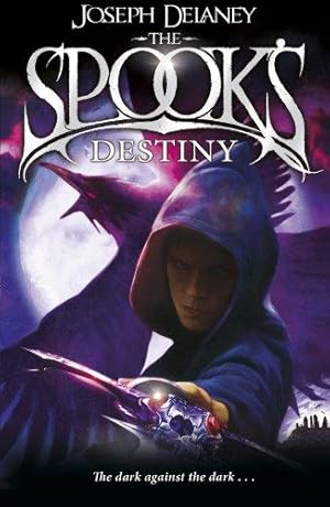 Image du vendeur pour The Spook's Destiny: Book 8 (The Wardstone Chronicles, 8) mis en vente par WeBuyBooks