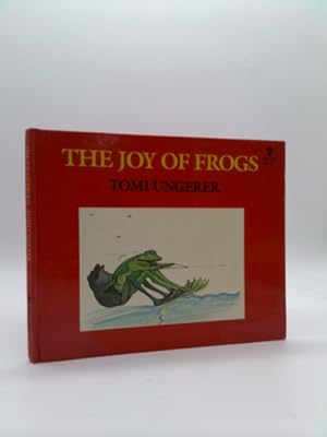 Imagen del vendedor de The Joy of Frogs a la venta por ThriftBooksVintage