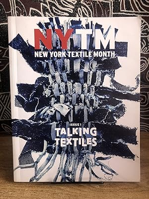 Seller image for New York Textile Month 1 (September 2016): The Next Generation - Lidewij Edelkoort for sale by Big Star Books