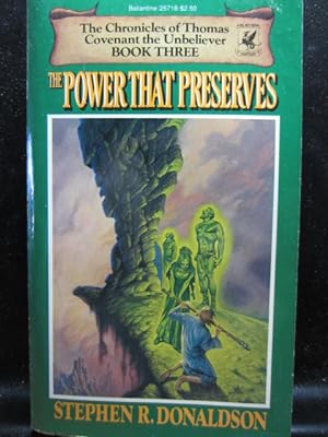 Seller image for THE POWER THAT PRESERVES for sale by The Book Abyss