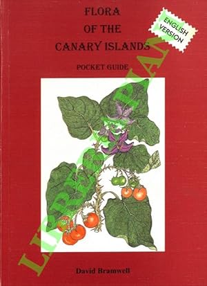 Flora of the Canary Islands. Pocket Guide.