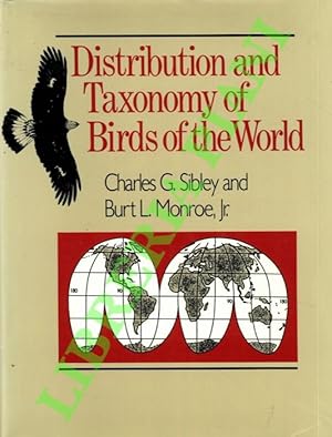 Image du vendeur pour Distribution and Taxonomy of Birds of the World. mis en vente par Libreria Piani