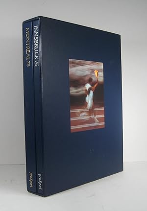 Montréal. Innsbruck. L'ouvrage illustré sur les Jeux Olympiques de 1976. La publication officiell...