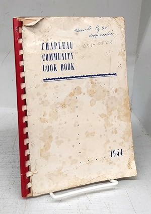 Chapleau Community Cook Book