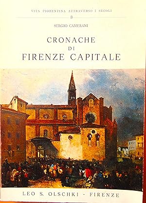 Cronache di Firenze capitale