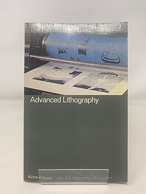 Seller image for Manual of Advanced Lithography for sale by Cambridge Recycled Books