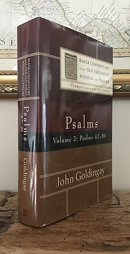 Immagine del venditore per Psalms, vol. 2: Psalms 42-89 (Baker Commentary on the Old Testament Wisdom and Psalms) venduto da CARDINAL BOOKS  ~~  ABAC/ILAB