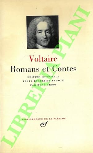 Romans et Contes.