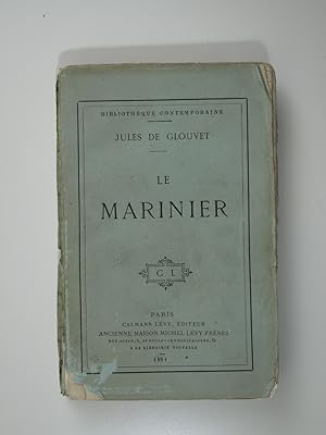 Seller image for Le marinier for sale by Librairie Aubry