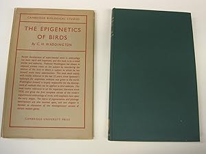 Seller image for The Epigenetics of Birds for sale by Stony Hill Books