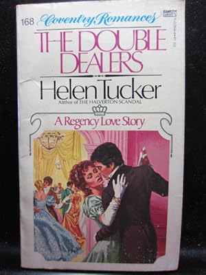 Seller image for THE DOUBLE DEALERS (Coventry Romance #168) REGENCY for sale by The Book Abyss