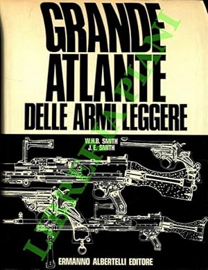 Grande atlante delle armi leggere.