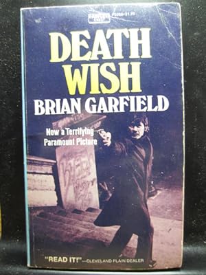 Seller image for DEATH WISH for sale by The Book Abyss