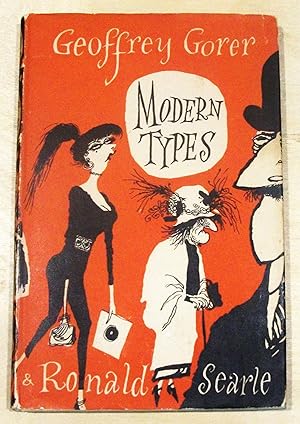 Seller image for Modern types for sale by RightWayUp Books