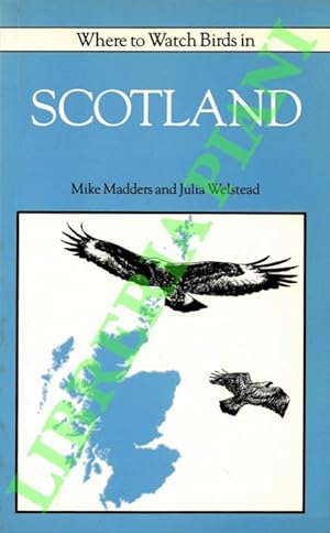 Immagine del venditore per Where to Watch Birds in Scotland. venduto da Libreria Piani