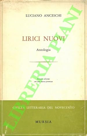 Lirici nuovi. Antologia.