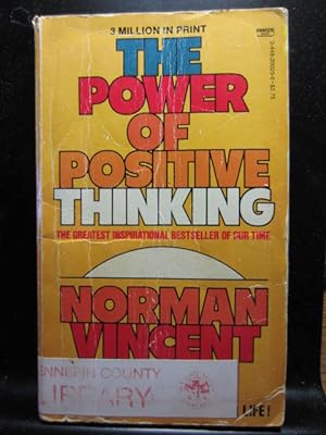 Seller image for THE POWER OF POSITIVE THINKING for sale by The Book Abyss