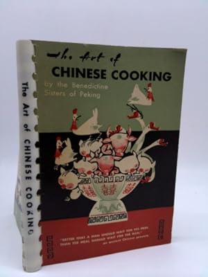 Imagen del vendedor de The Art of Chinese Cooking by Benedictine Sisters of Peking (1989) Spiral-bound a la venta por ThriftBooksVintage