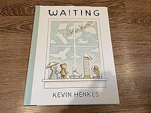 Seller image for Waiting for sale by Betty Mittendorf /Tiffany Power BKSLINEN