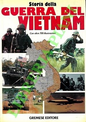 Storia della guerra del Vietnam