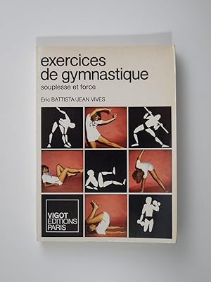 Seller image for Exercices de Gymnastique for sale by Librairie Aubry