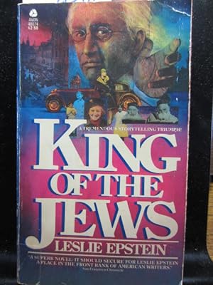 Seller image for KING OF THE JEWS for sale by The Book Abyss