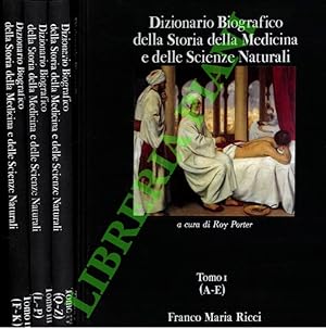 Dizionario Biografico della Storia della Medicina e delle Scienze Naturali.