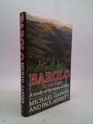 Bild des Verkufers fr Barolo / Tar and Roses zum Verkauf von ThriftBooksVintage