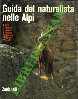 Guida del naturalista nelle Alpi.