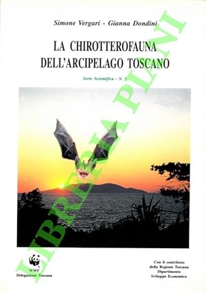 La chirotterofauna dell'arcipelago toscano. Serie Scientifica - N. 5.