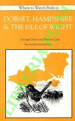 Seller image for Dorset, Hampshire & the Isle of Wight. for sale by Libreria Piani