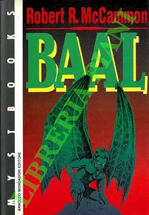 Seller image for Baal. for sale by Libreria Piani