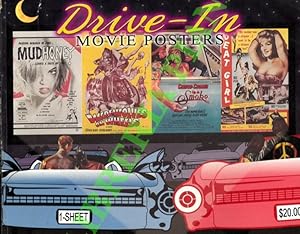 Drive-In. Movie Posters.