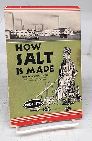 Image du vendeur pour How Salt Is Made mis en vente par Attic Books (ABAC, ILAB)