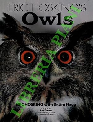 Eric Hosking's owls.