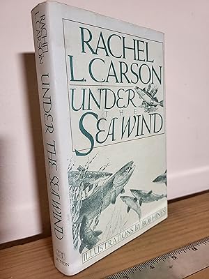 Seller image for Under the Sea Wind: 50th Anniversary Edition for sale by Losaw Service