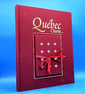 Immagine del venditore per Qubec chante venduto da Librairie Orphe