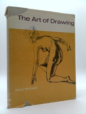 Bild des Verkufers fr The Art of Drawing zum Verkauf von ThriftBooksVintage