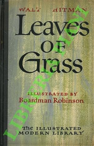 Leaves of Grass.