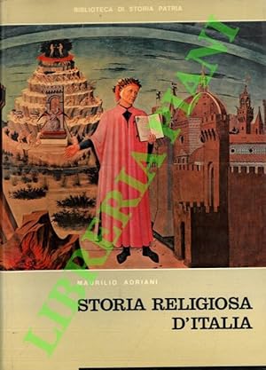 Storia religiosa d'Italia.