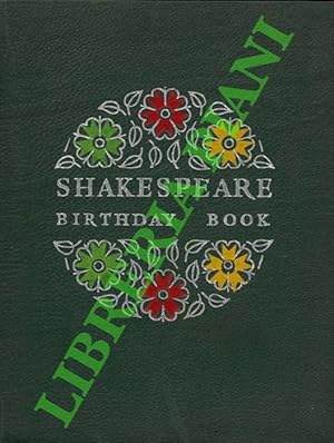 Shakespeare Birthday Book.