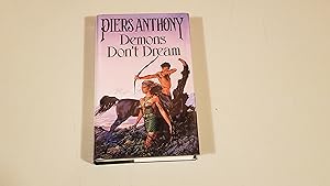 Seller image for Demons Don't Dream for sale by SkylarkerBooks