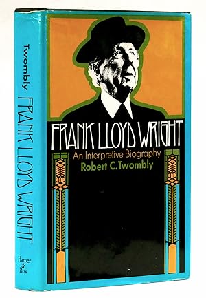 Seller image for Frank Lloyd Wright: An Interpretive Biography for sale by Black Falcon Books