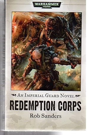 Seller image for Redemption Corps (Warhammer 40,000) for sale by EdmondDantes Bookseller